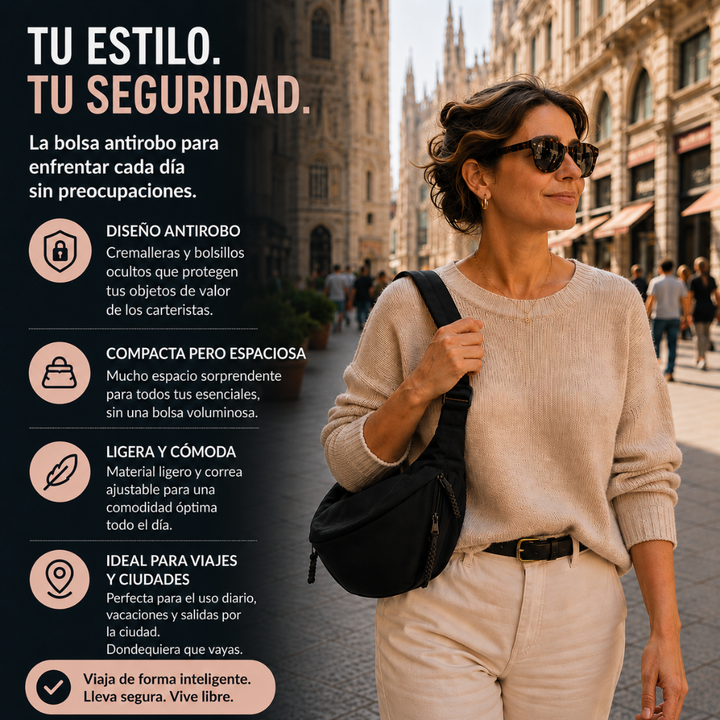 Nara | Bolso de Hombro