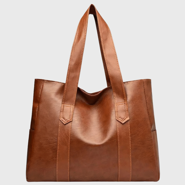 Abigail | Bolso tote de cuero