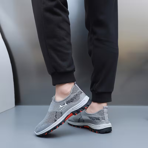 Julien | Zapatos ligeros sin cordones para hombre