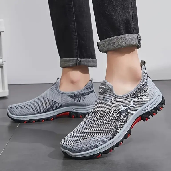 Julien | Zapatos ligeros sin cordones para hombre