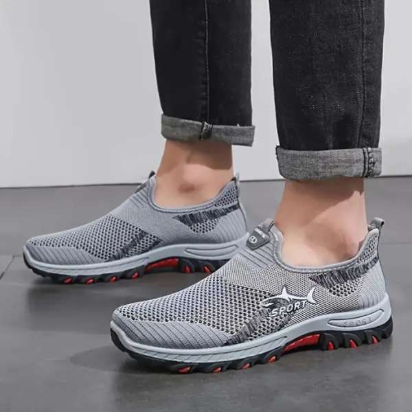 Julien | Zapatos ligeros sin cordones para hombre