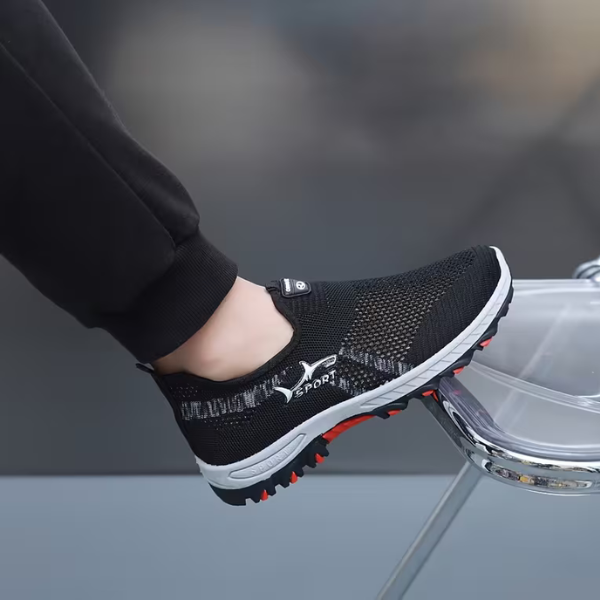 Julien | Zapatos ligeros sin cordones para hombre