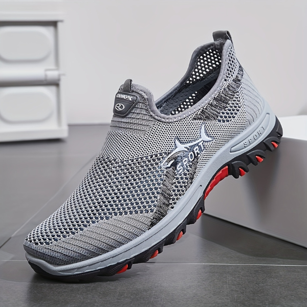 Julien | Zapatos ligeros sin cordones para hombre