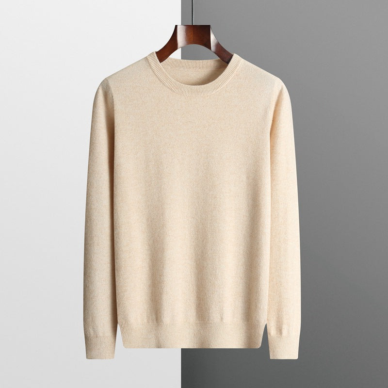 Langston | Suéter de Cuello Redondo