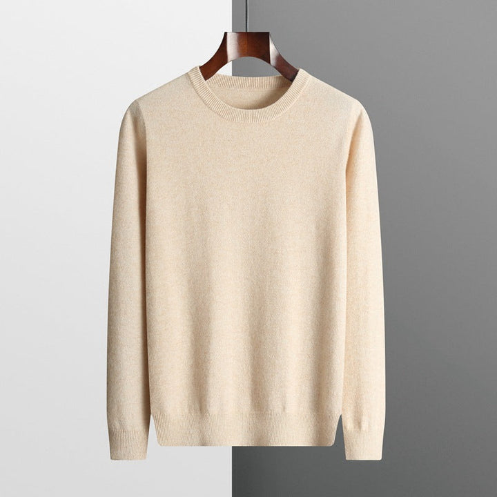 Langston | Suéter de Cuello Redondo