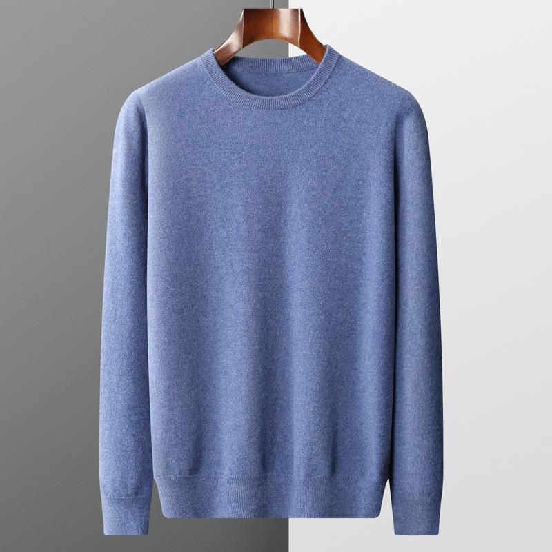 Langston | Suéter de Cuello Redondo