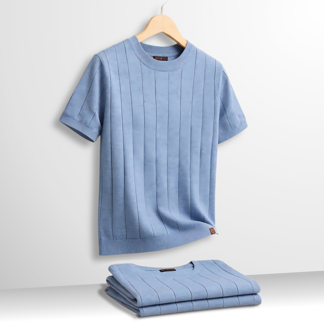 Lucas | Camiseta Premium de Canalé