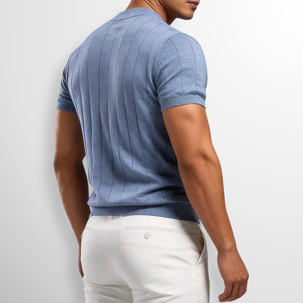 Lucas | Camiseta Premium de Canalé