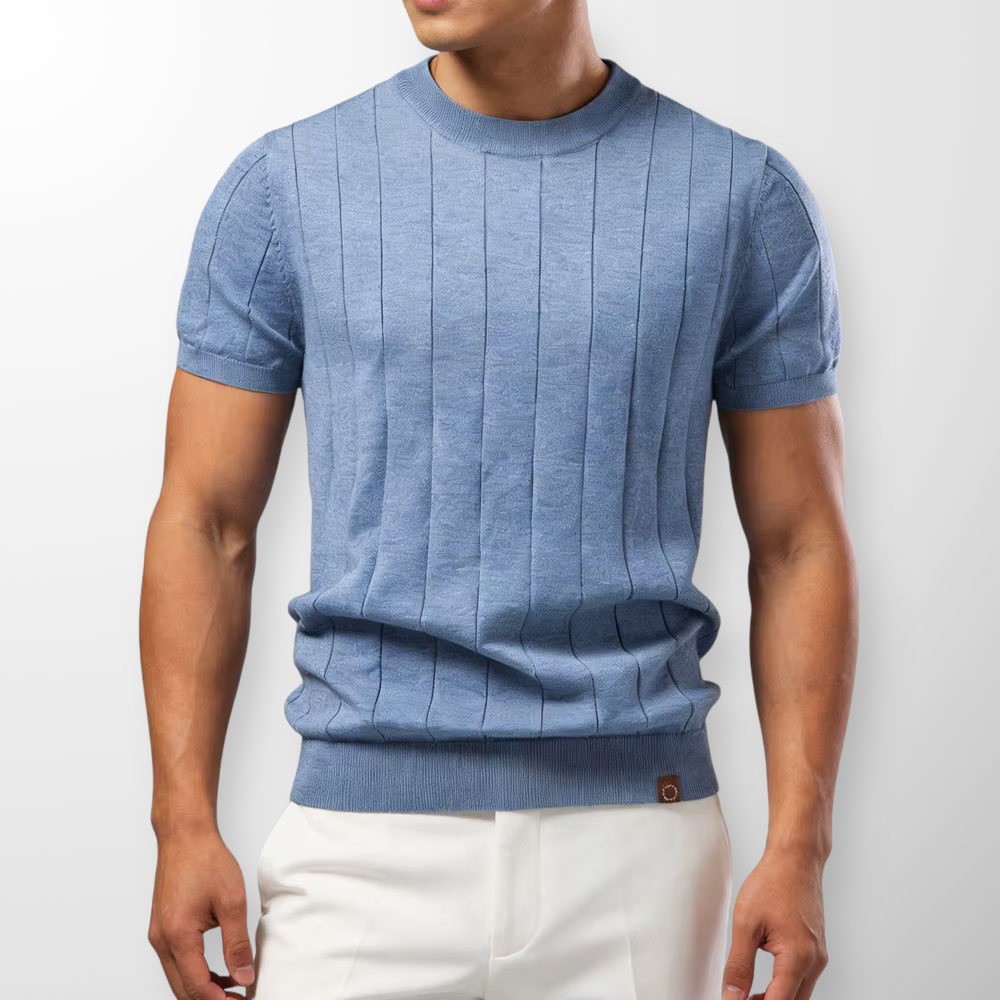 Lucas | Camiseta Premium de Canalé
