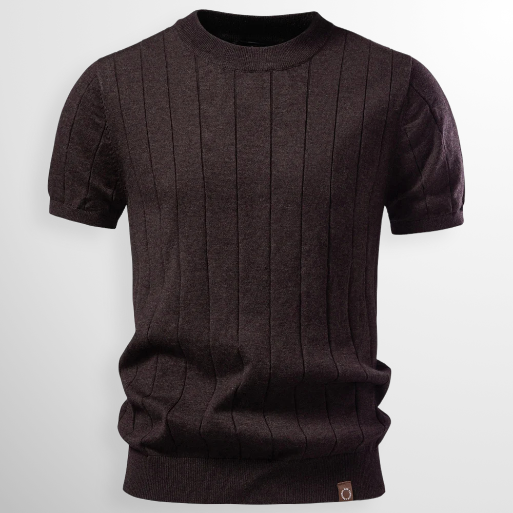 Lucas | Camiseta Premium de Canalé