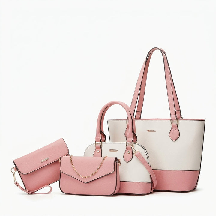 Verona | Set de Bolsos 4 Piezas