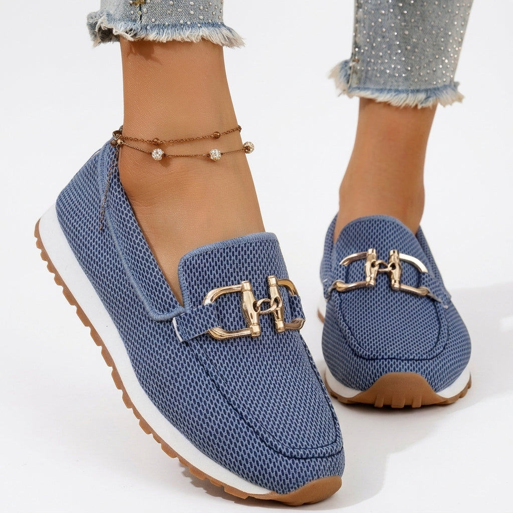 Lili | Mocasín Ultra Cómodo