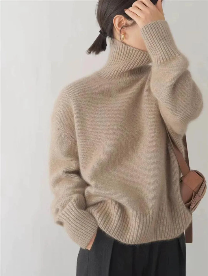 Lévarine | Cuello Alto Elegante