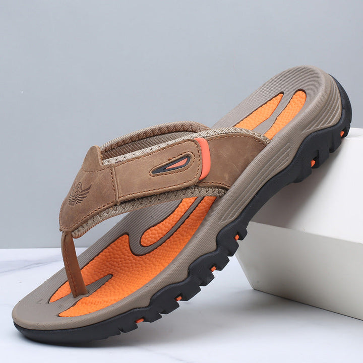 Pablo | Sandalias de Piel