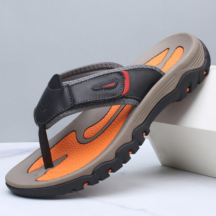 Pablo | Sandalias de Piel