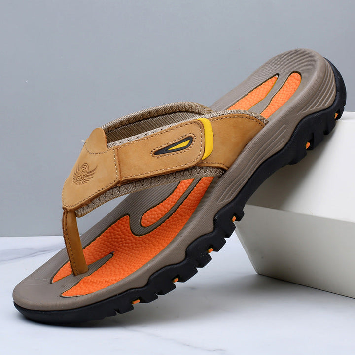Pablo | Sandalias de Piel