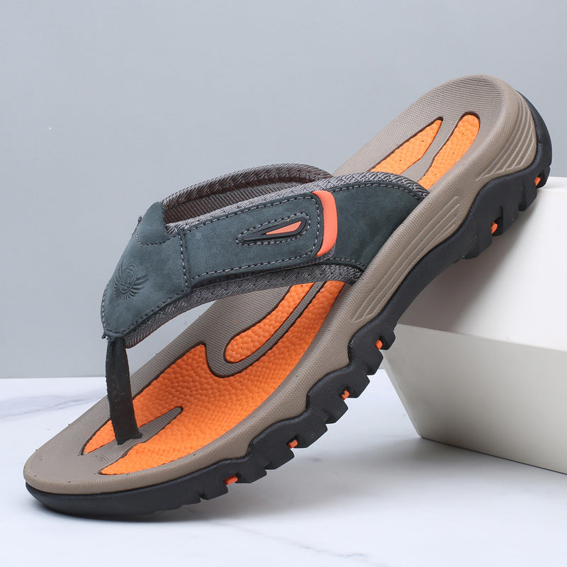 Pablo | Sandalias de Piel