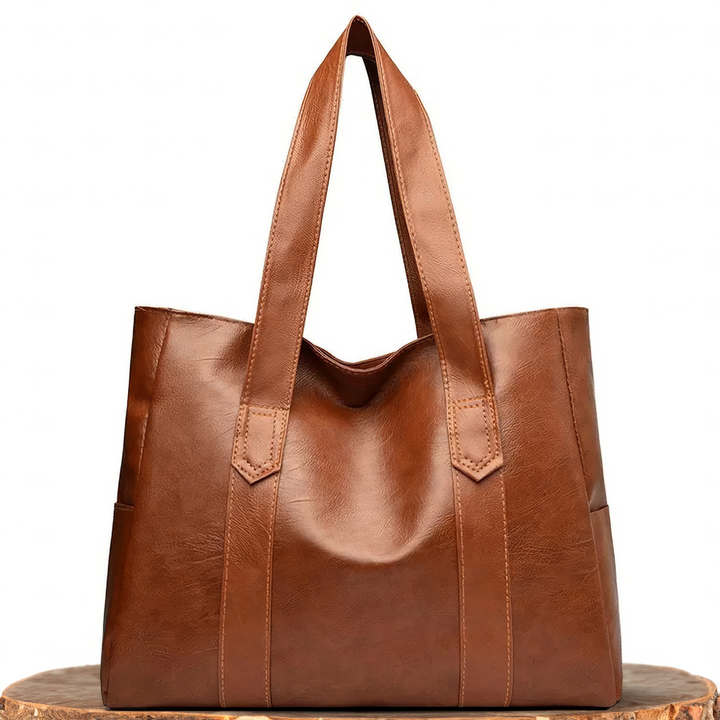 Abigail | Bolso tote de cuero