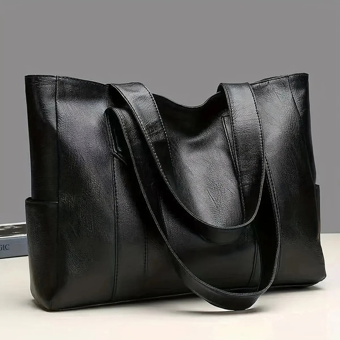 Abigail | Bolso tote de cuero