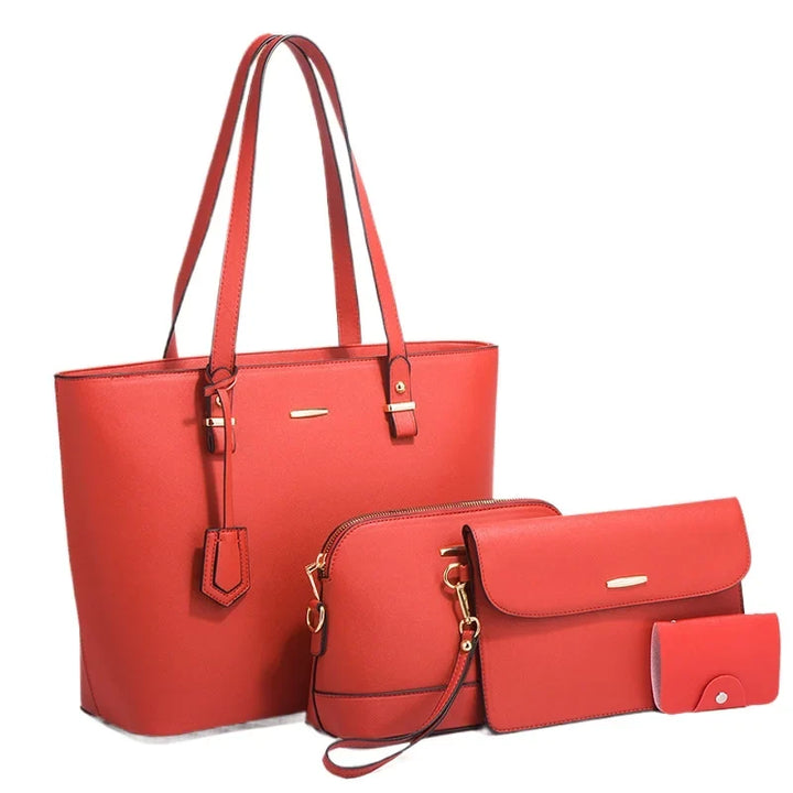 Verona | Set de Bolsos 4 Piezas