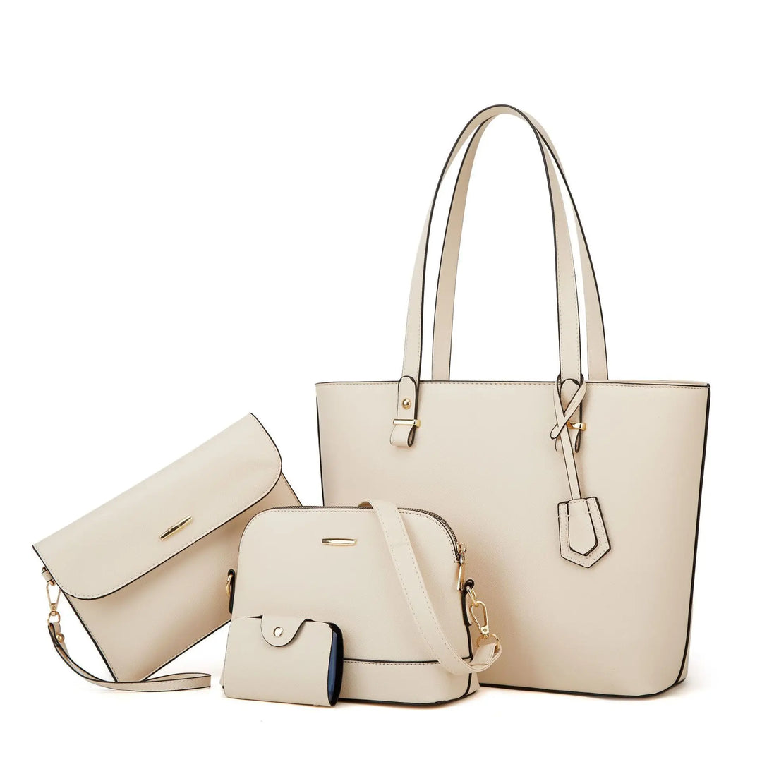 Verona | Set de Bolsos 4 Piezas