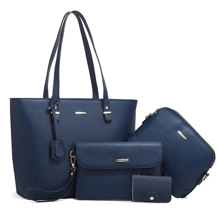 Verona | Set de Bolsos 4 Piezas