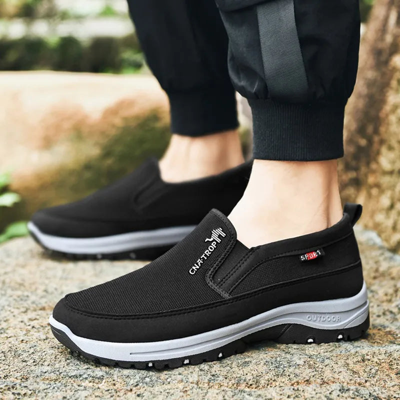 Vito | Zapatillas Resistentes y Cómodas