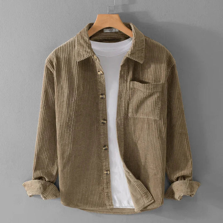 Álvaro | Chaqueta de pana
