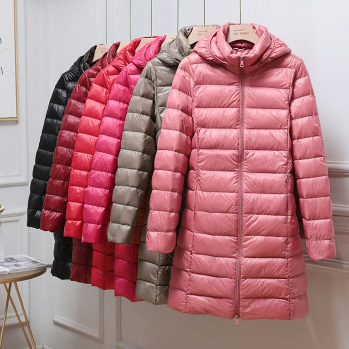 Fathra | Chaqueta de plumón ultraligera