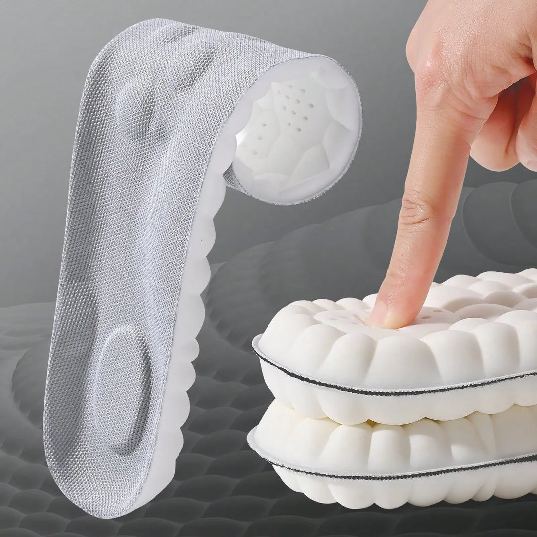 Cushon | Plantillas de Látex con Soporte de Arco