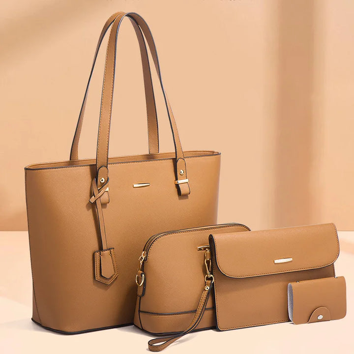 Verona | Set de Bolsos 4 Piezas