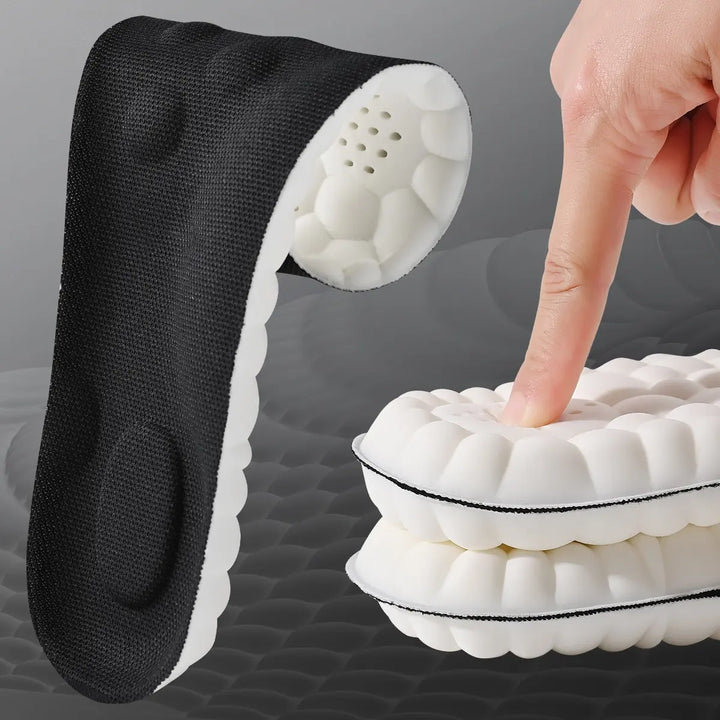 Cushon | Plantillas de Látex con Soporte de Arco