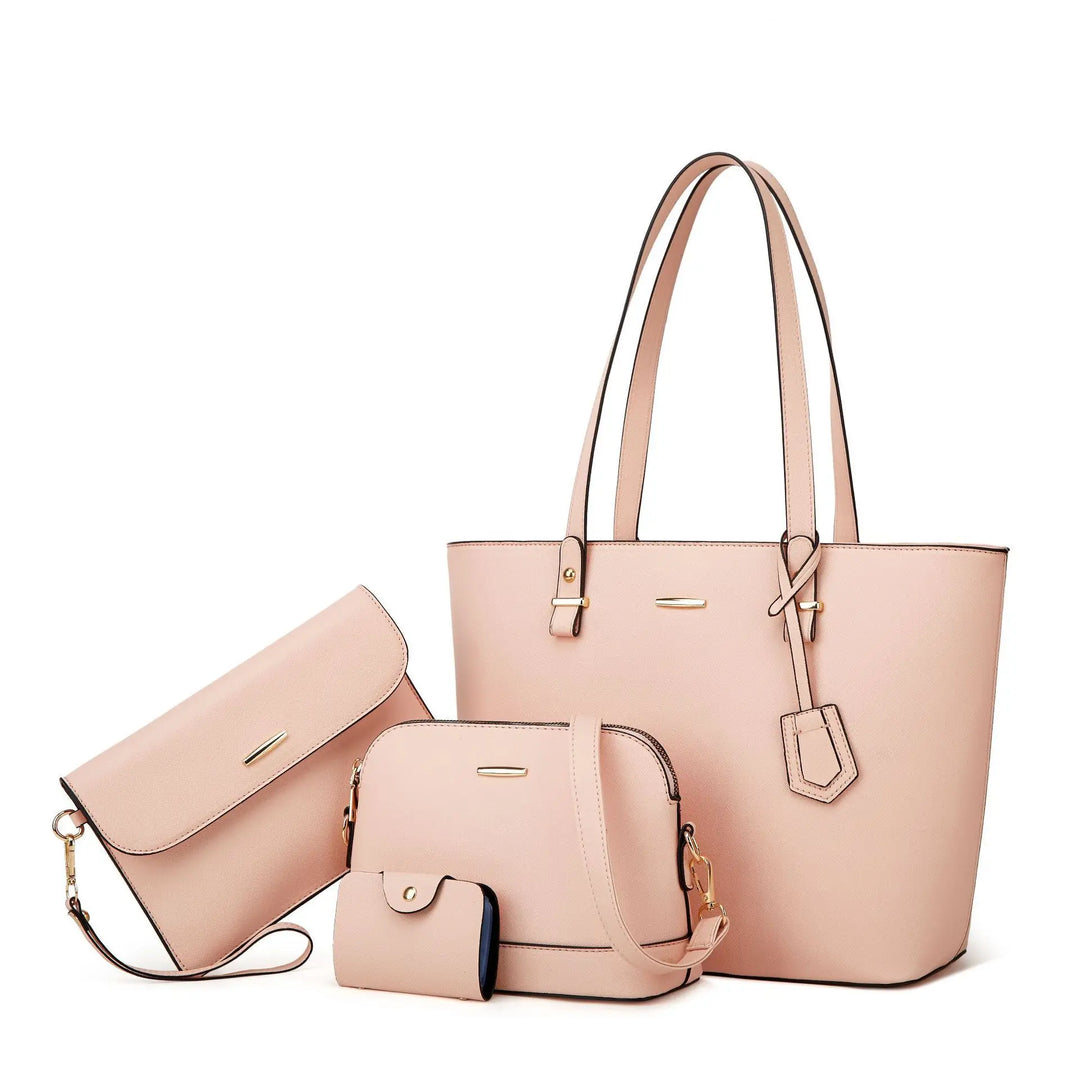 Verona | Set de Bolsos 4 Piezas
