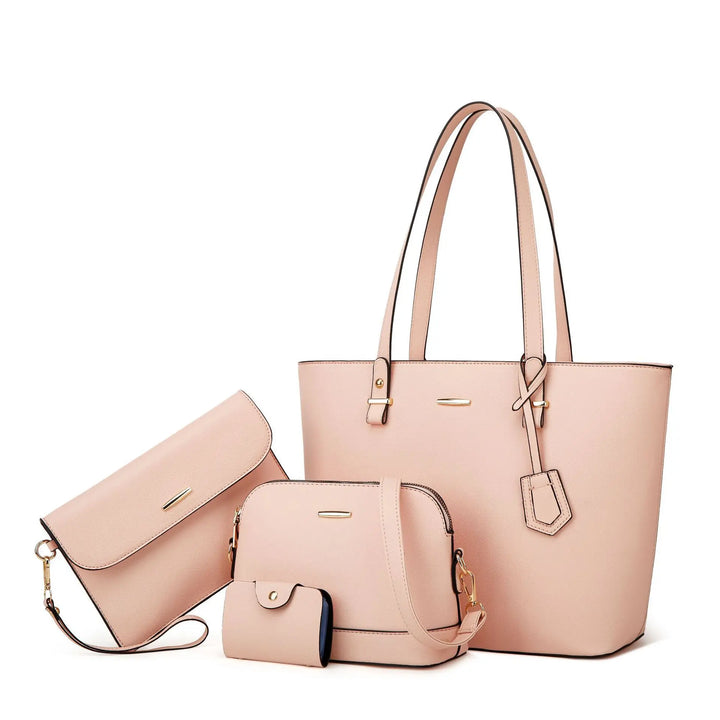 Verona | Set de Bolsos 4 Piezas