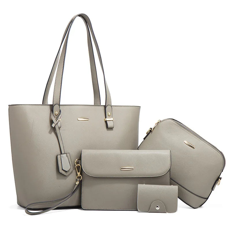 Verona | Set de Bolsos 4 Piezas