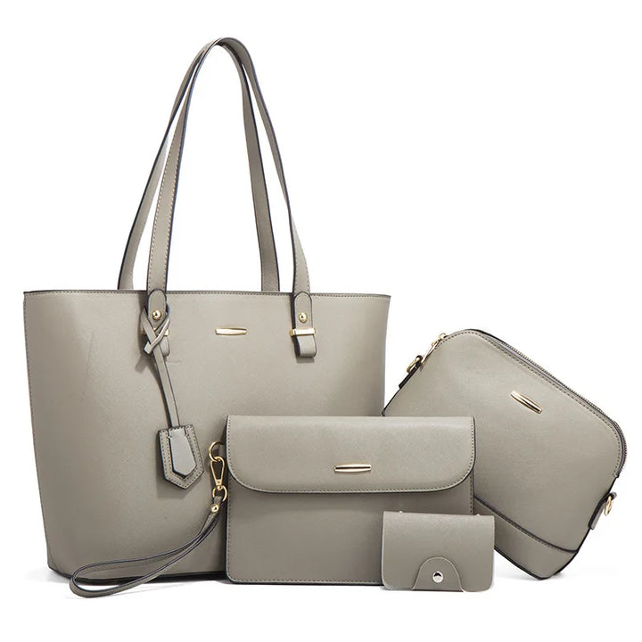 Verona | Set de Bolsos 4 Piezas