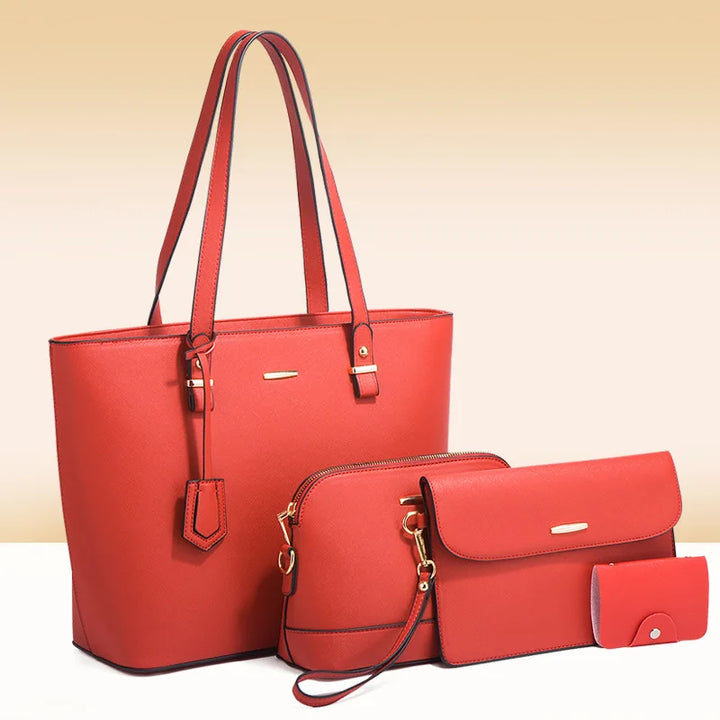 Verona | Set de Bolsos 4 Piezas
