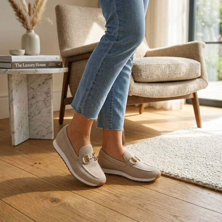 Lili | Mocasín Ultra Cómodo