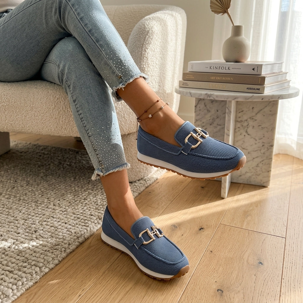 Lili | Mocasín Ultra Cómodo
