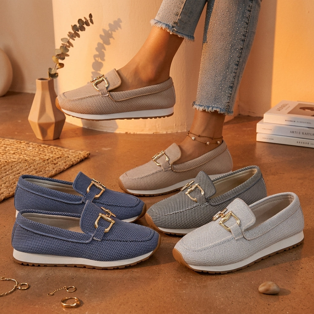 Lili | Mocasín Ultra Cómodo