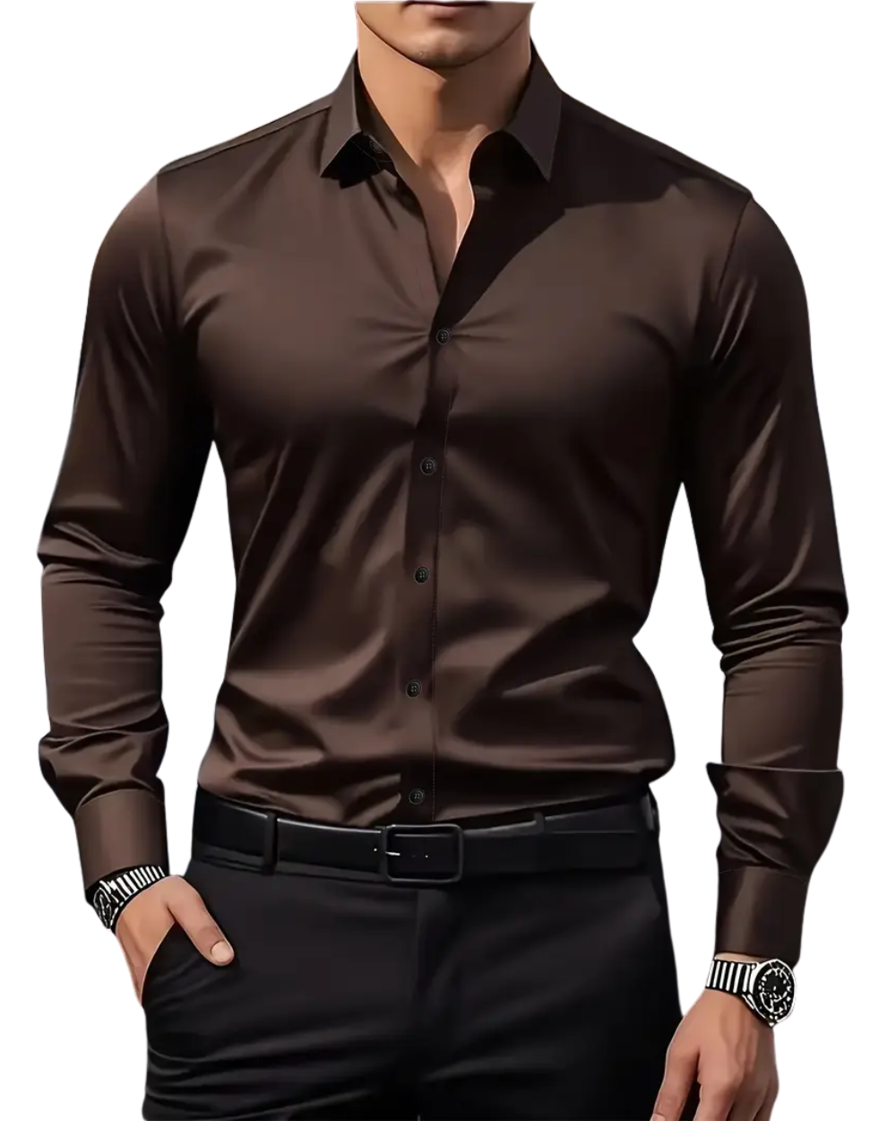 Maximo | Camisa elegante para hombre