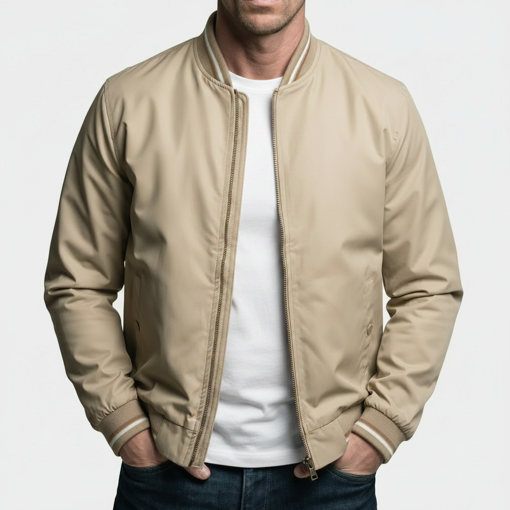 Felipe | Bomber Casual