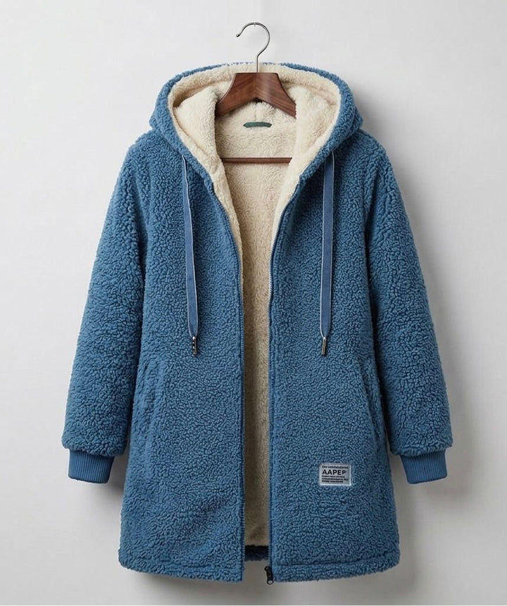 Birgitta | Sweater Cuello V Relajado