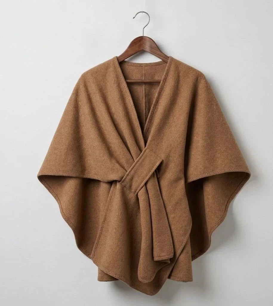 Marina | Chal Capa de Fleece