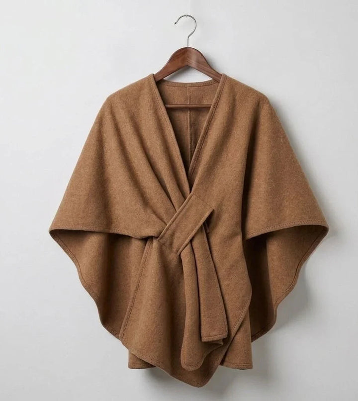 Marina | Chal Capa de Fleece