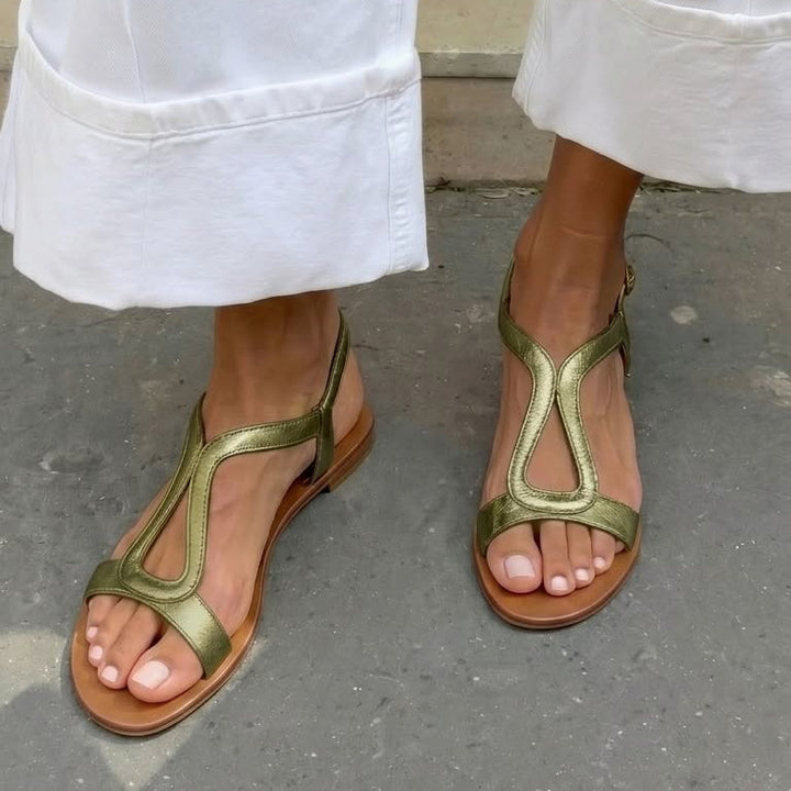 Ludovica | Sandalias Sol de Verano