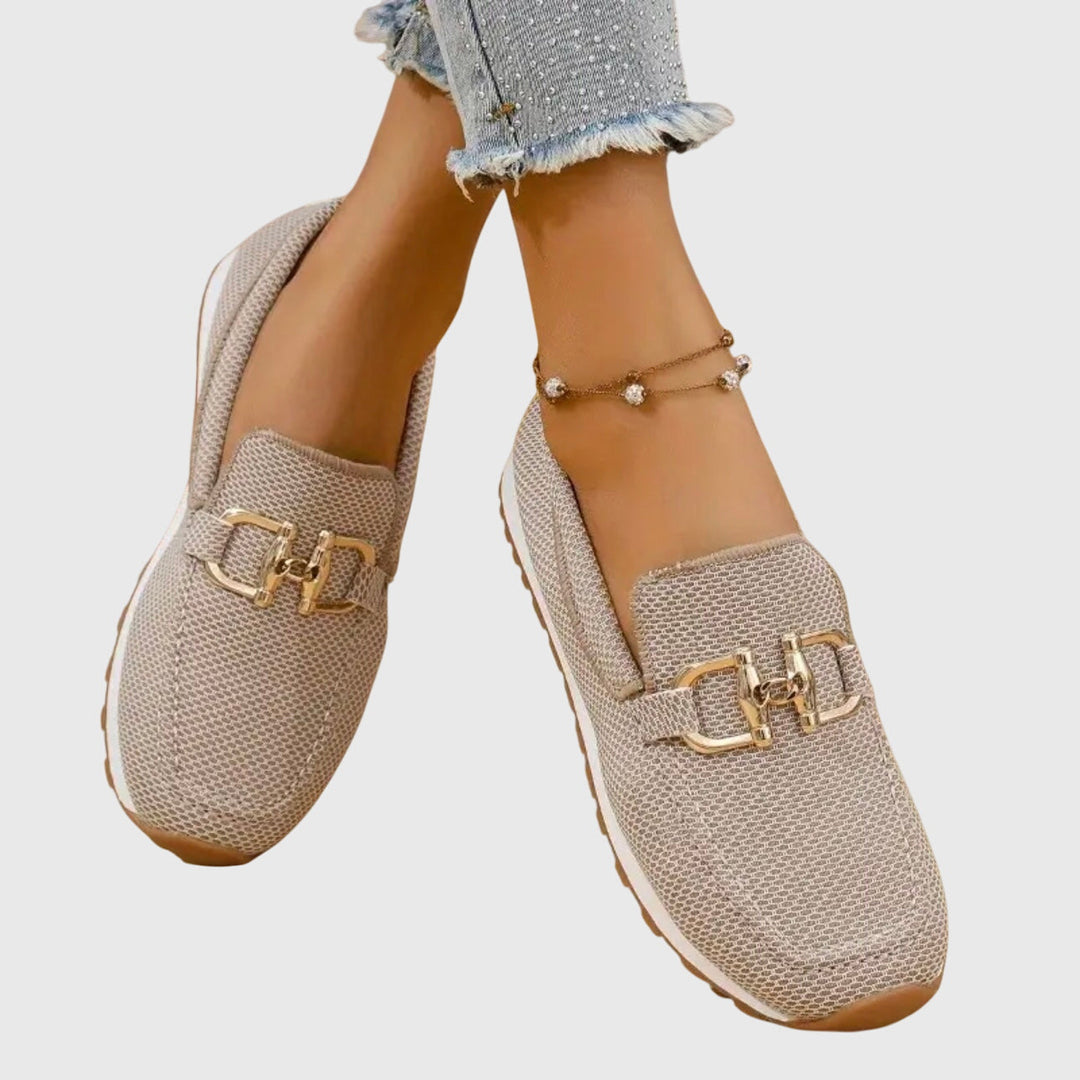 Lili | Zapatillas Ortopédicas Tipo Mocasín