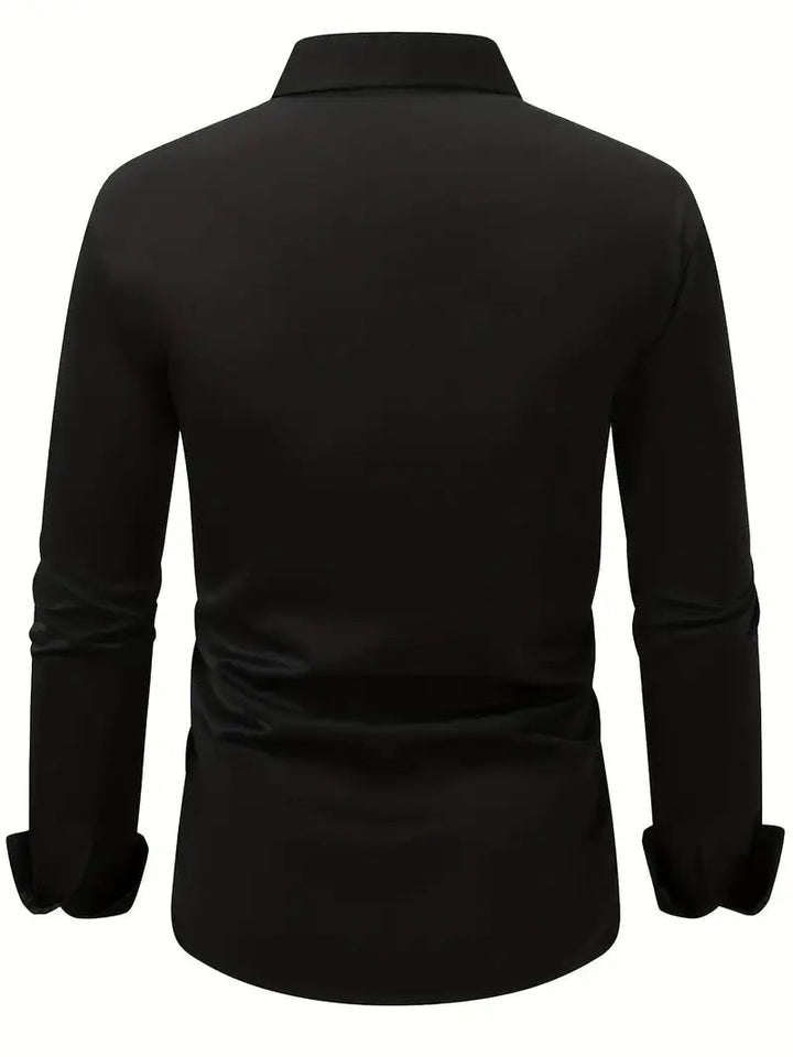 Maximo | Camisa elegante para hombre