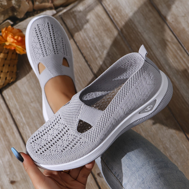 Melissa | Zapatillas Ortopédicas Antideslizantes