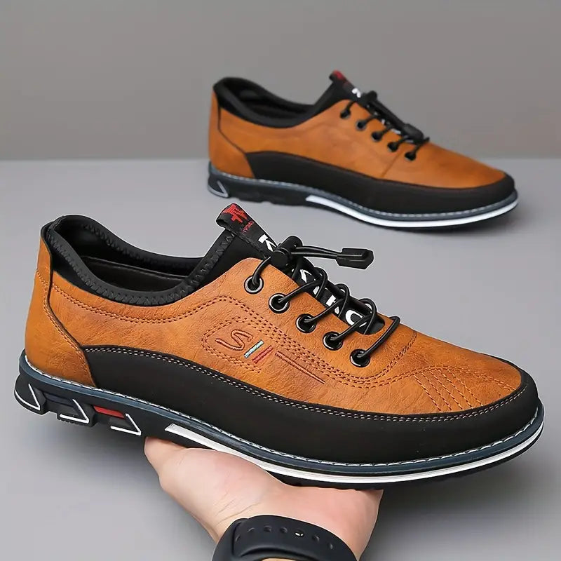Varel | Zapatos Oxford de cuero hechos a mano